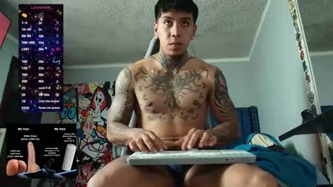 Nickhot0609 online show from June 16, 10:41 am