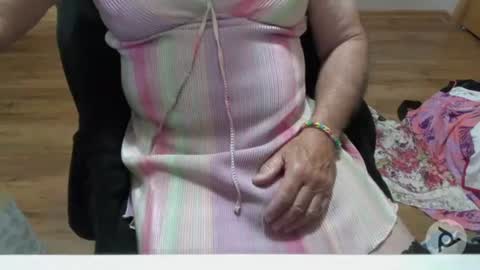 Nickibabe online show from July 1, 4:59 pm
