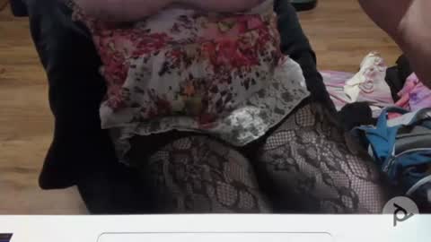 Nickibabe online show from June 24, 5:53 pm