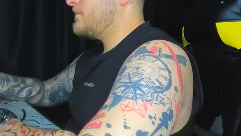 nicktattoomaster online show from May 22, 6:47 pm