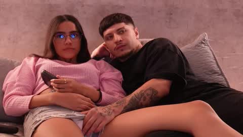 nicky and blake online show from March 6, 9:47 pm