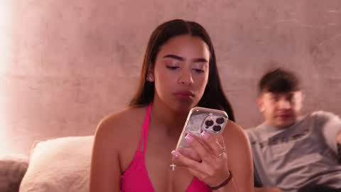 nicky and blake online show from October 12, 7:05 pm