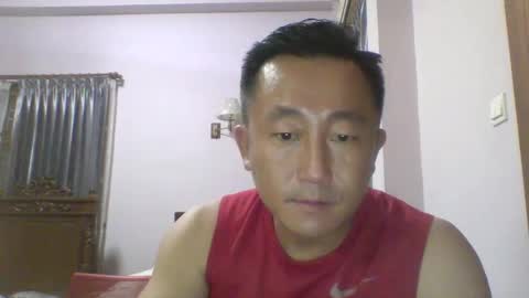 nickyang75 online show from January 8, 9:34 pm