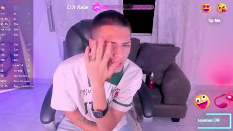 nickyflow_boy online show from March 31, 2:56 am