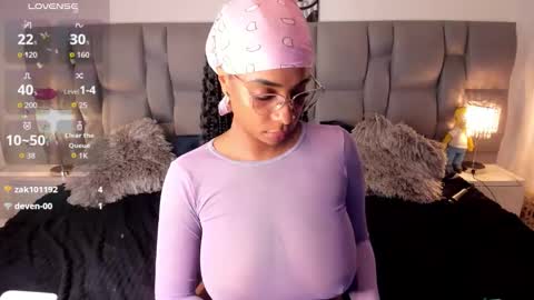 Nicky online show from March 6, 12:31 am