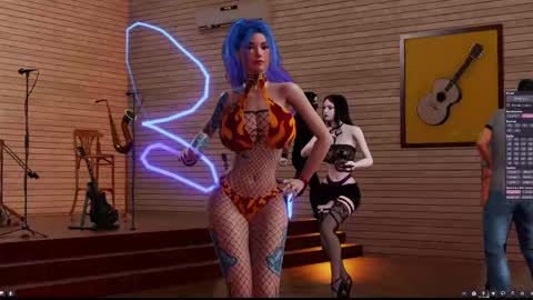 nico_2125 online show from December 4, 9:36 pm