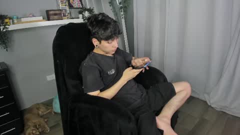 Nico  online show from July 28, 10:20 pm