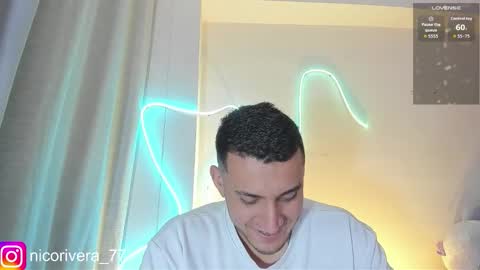 Nicolas online show from January 15, 2:53 am