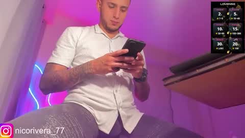 Nicolas online show from December 20, 4:41 am