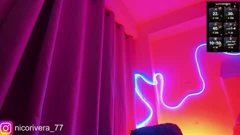 Nicolas online show from December 23, 7:03 am