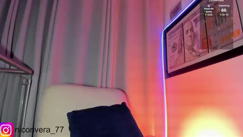 Nicolas online show from March 10, 3:33 am