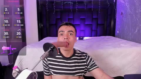 Nico King online show from December 15, 5:03 am