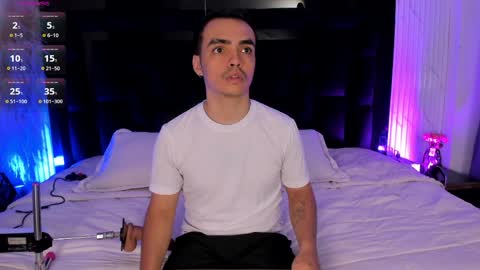 Nico King online show from May 2, 12:22 pm