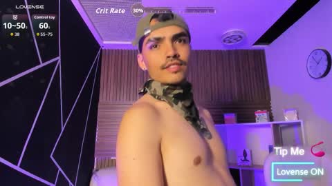 Nico King online show from November 14, 2:36 am