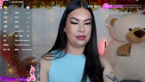 nicol_ricci_ online show from December 5, 2:48 pm