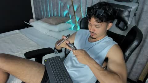 Nicolai online show from April 24, 12:40 pm