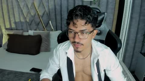 Nicolai online show from April 28, 12:31 pm