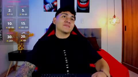 nicolas_james_sc online show from October 7, 1:51 pm