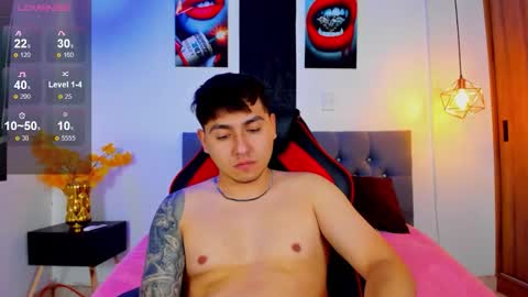 nicolas_james_sc online show from November 26, 3:31 pm