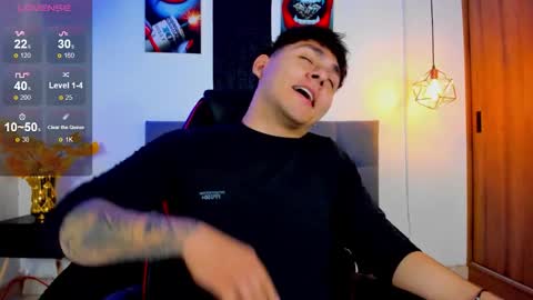 nicolas_james_sc online show from November 13, 2:31 pm