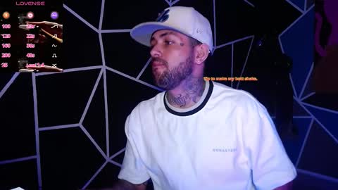 nicolas online show from October 31, 3:07 am