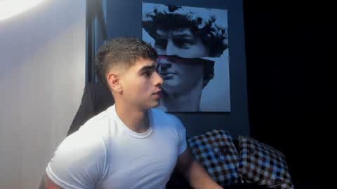 Andres online show from April 30, 5:07 pm