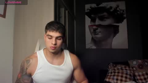 Andres online show from June 15, 10:02 pm