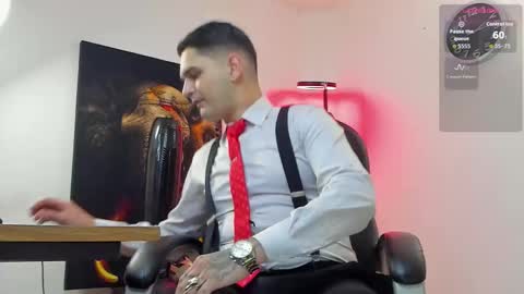 Nicolas Fellener online show from November 16, 5:20 am