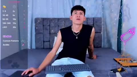 nicolastorres__ online show from June 14, 3:19 am
