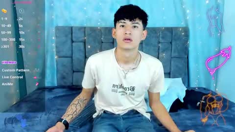 nicolastorres__ online show from July 3, 3:11 am