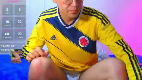 NicoLatinBoy online show from June 19, 6:03 pm