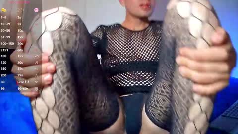 NicoLatinBoy online show from May 6, 9:43 pm