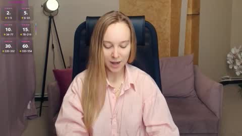 Nicoletta online show from December 19, 7:09 pm