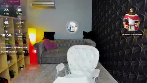 Nico online show from March 11, 10:31 pm