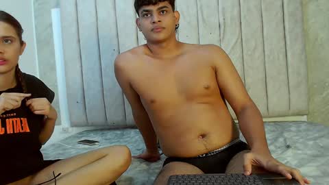 nicole_and_thiago online show from February 4, 9:07 am