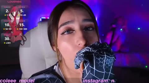 Nicole online show from October 1, 12:32 am