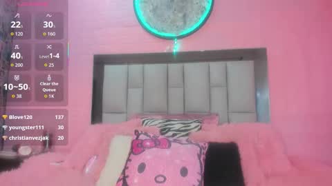 nicole_rosales online show from February 5, 8:56 pm