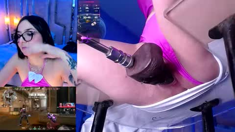 Nicole online show from March 3, 3:08 pm