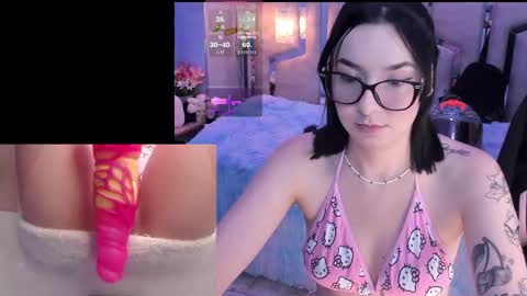 Nicole online show from January 13, 2:25 pm