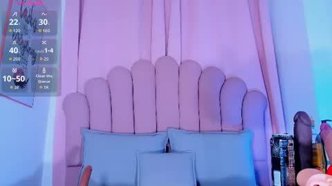 nicolemadrird online show from July 17, 8:44 pm