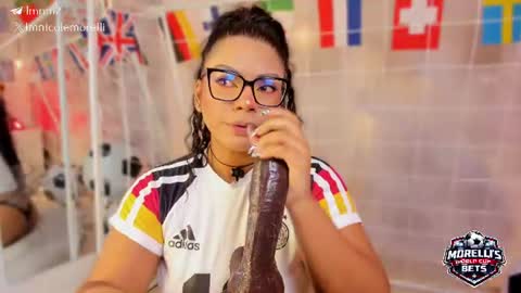 Andrea give it a thumbs up please its important  online show from June 14, 4:42 pm
