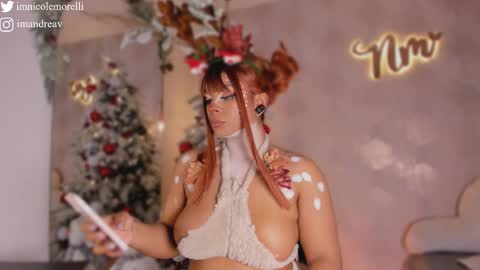 Andrea give it a thumbs up please its important  online show from December 17, 1:18 pm