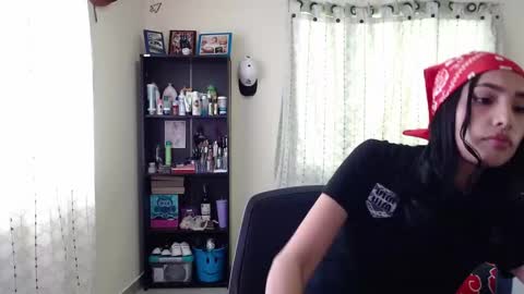 Nicole online show from November 5, 7:16 pm