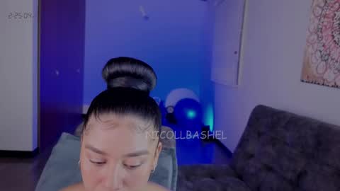 Nicoll  Independent model online show from May 2, 7:25 am