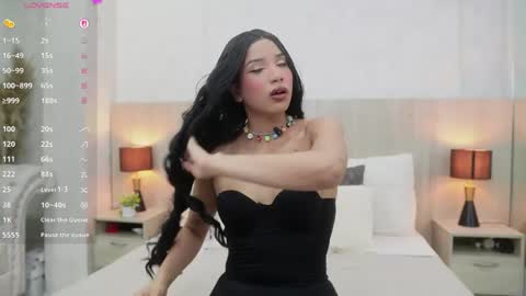 Nicolle Alvarez online show from May 1, 11:37 am