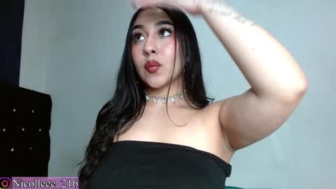 Nicolle online show from November 13, 6:10 pm