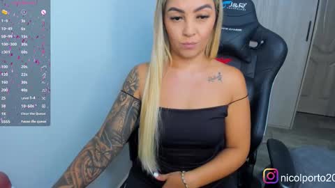 Nicol online show from November 17, 5:26 pm