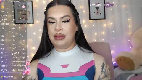 nicoobaby online show from March 5, 10:10 pm