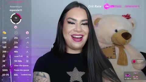 nicoobaby online show from February 26, 2:31 pm