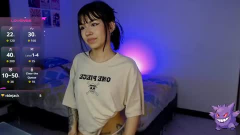 Nicole online show from July 24, 3:04 am